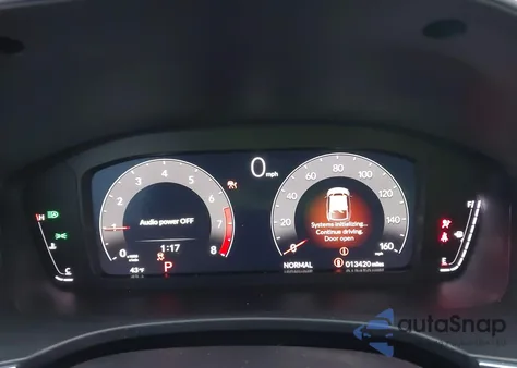 2025 Acura Integra A-Spec from USA, damaged, VIN 19UDE4H38SA016289